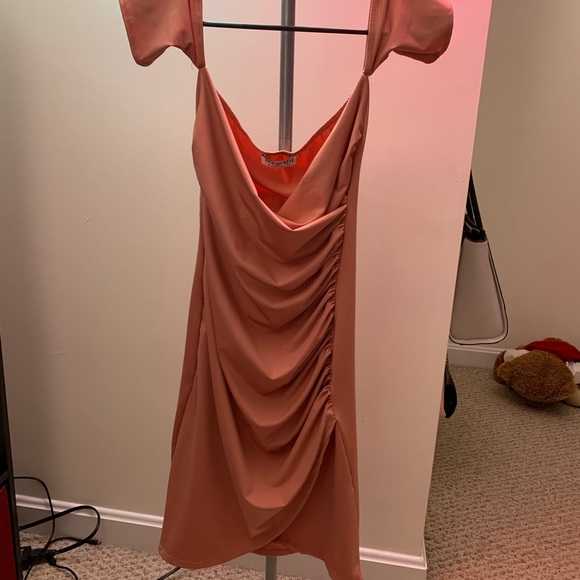 Body con dress - Picture 6 of 7